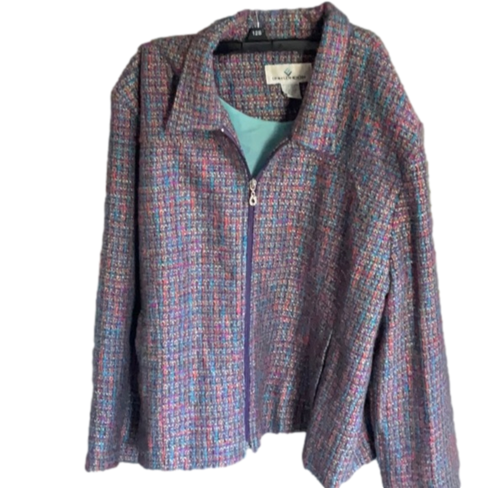Vintage tweed jacket